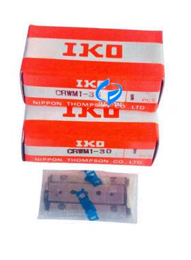 IKO交叉滚子直线导轨CRWG3-100 CRWG3-50 CRWG2-120 CRWM4-200