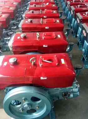 常州电动手动柴油机111511拉15小型水冷202532匹马电力发动拖机头