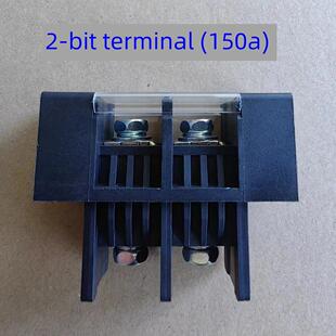 适合20 150A 30kW机芯 2位端子 商用大功率电磁炉线圈盘接线端子