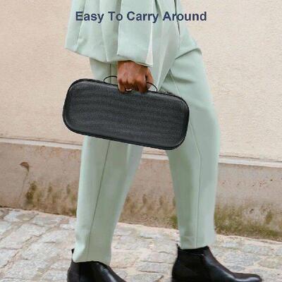 Carrying Case Bag Shockproof Hard Shell Carry Case Portable