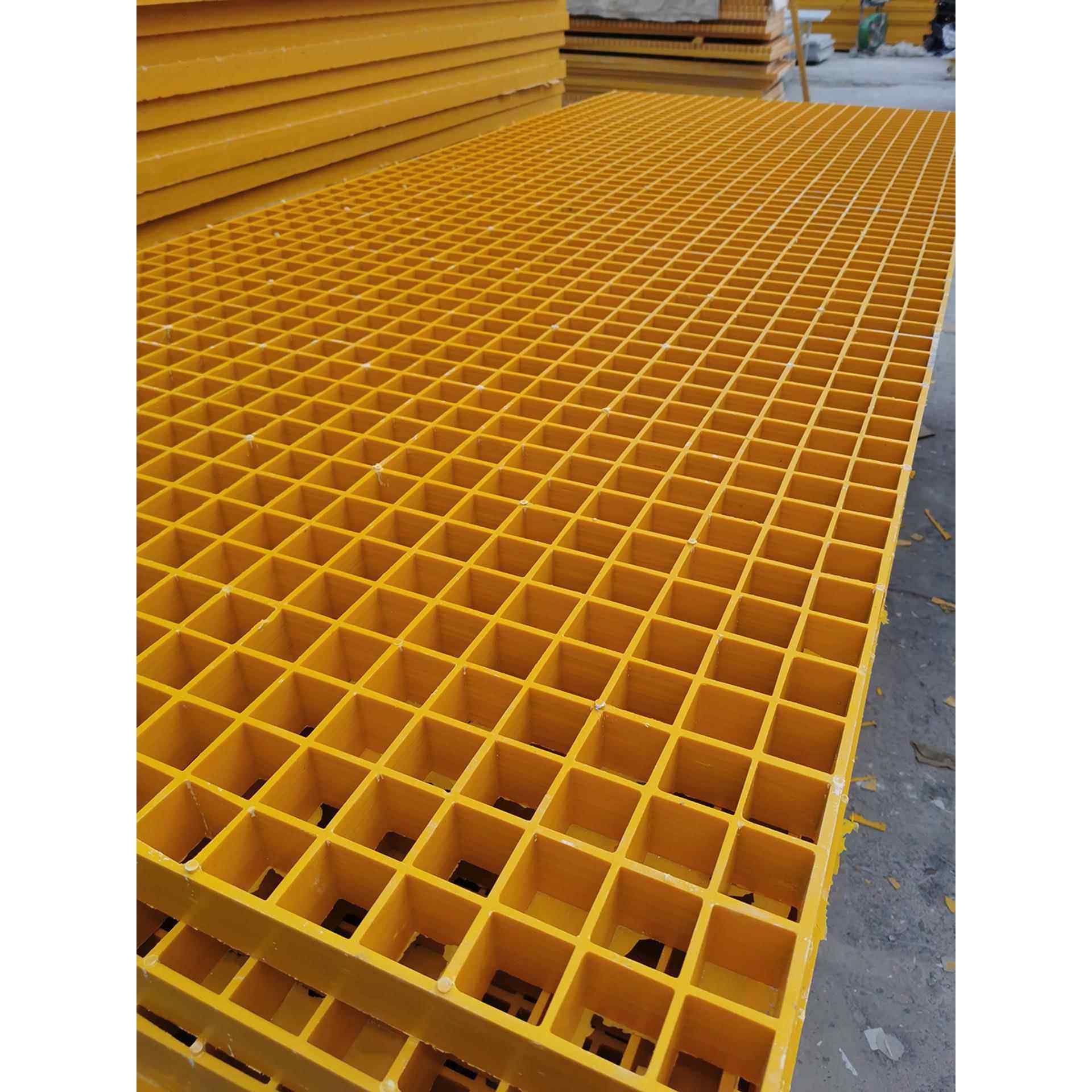 玻璃钢格栅板洗车房排水沟网格板耐酸碱污水池盖板光伏检修走道板,基础建材,玻璃钢格栅板,淘宝优惠券,粉丝福利购,淘宝优惠卷