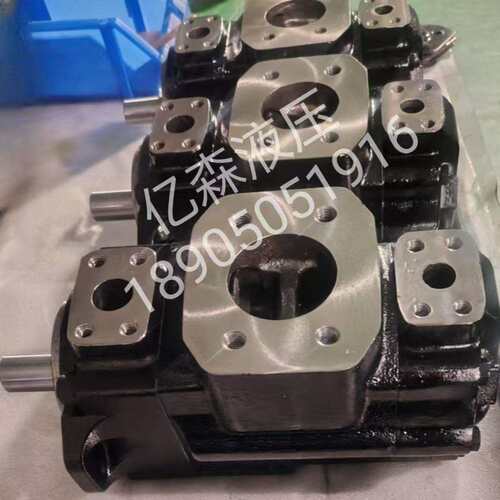 DENISON丹尼逊T6CCW系列叶片泵T6CCWB28X17XR02C1W1双联油泵