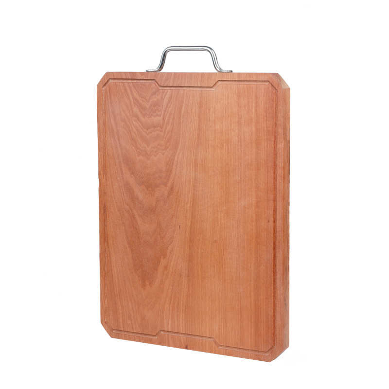 花梨木砧板不易发霉家用整木菜板粘板切菜占板案板厨房高档防裂