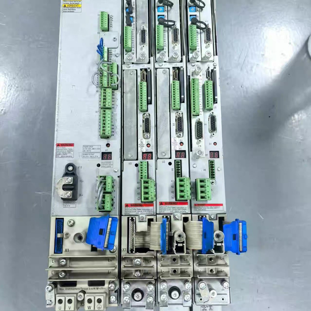 力士乐电源模块HVE02.2-W018N 原装现货议价