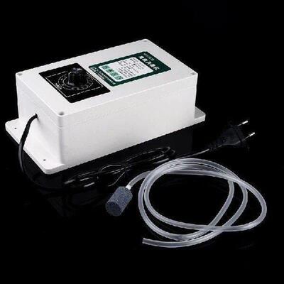 2000 Generator Air Purifier Machine Odor Cleaner Air