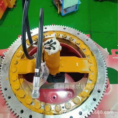 工程机械用回转支承，古河随车吊UNIC 300回转支撑 吊车转盘轴承