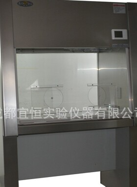 SW-CJ-1S单人双面垂直送风（手套箱式）净化工作台无尘超净工作台