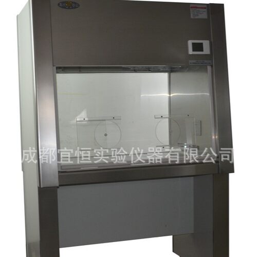 SW-CJ-1S单人双面垂直送风（手套箱式）净化工作台无尘超净工作台