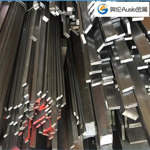 定制零切45#钢条冷拉方钢扁钢A3 Q235冷拨不锈钢条 铁条 钢条扁条