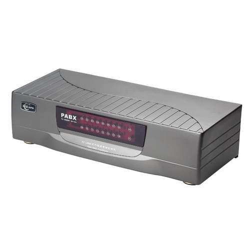 PABX电话交换机TC-2000BC4拖128双路话务计费