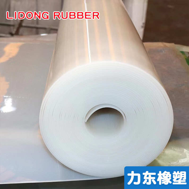 工业绝缘硅胶板123456810mm厚耐高温硅胶板材减震抗静电硅胶片材