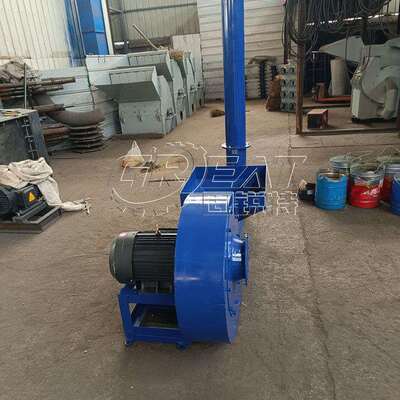 大功率风机 谷物烘干风机 输料选送风机 粉料面粉上料风机