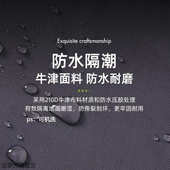 防潮垫户外露营野外帐篷地垫防水地席地布隔潮牛津布垫子底部加厚