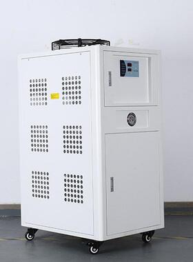 工业冷水机定制厂家光源固化冷水机风冷式模具电镀冷却HY-015HP