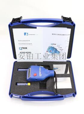 尼克斯涂层测厚仪QNIX4500/4200/5500/7500/8500/9500漆膜测厚仪
