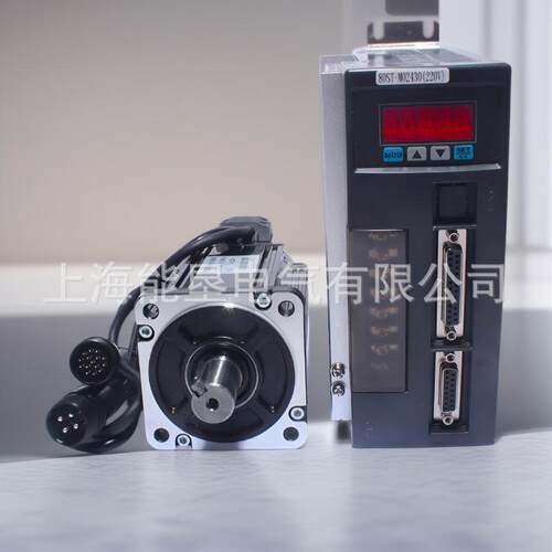 10ST-M10015伺服电机套装 1.5KW 10N.M 带刹车 220V+0A 驱动器