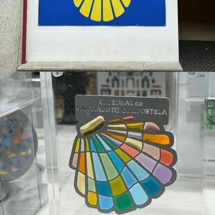 #高颜值磁吸冰箱贴威海火炬八街海鸥青岛的旅游景区纪念品送礼