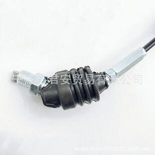20114B 油门线 105MM 20114 300CC 适用 LH260CC