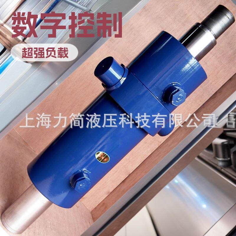 【源头厂家】数字油缸 数字工程缸 液压缸 伺服缸
