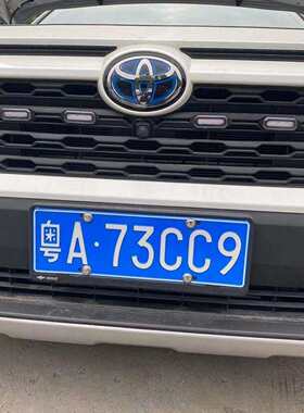 2020款新款rav4中网灯荣放改装前脸格栅led小黄灯装饰日行警示灯