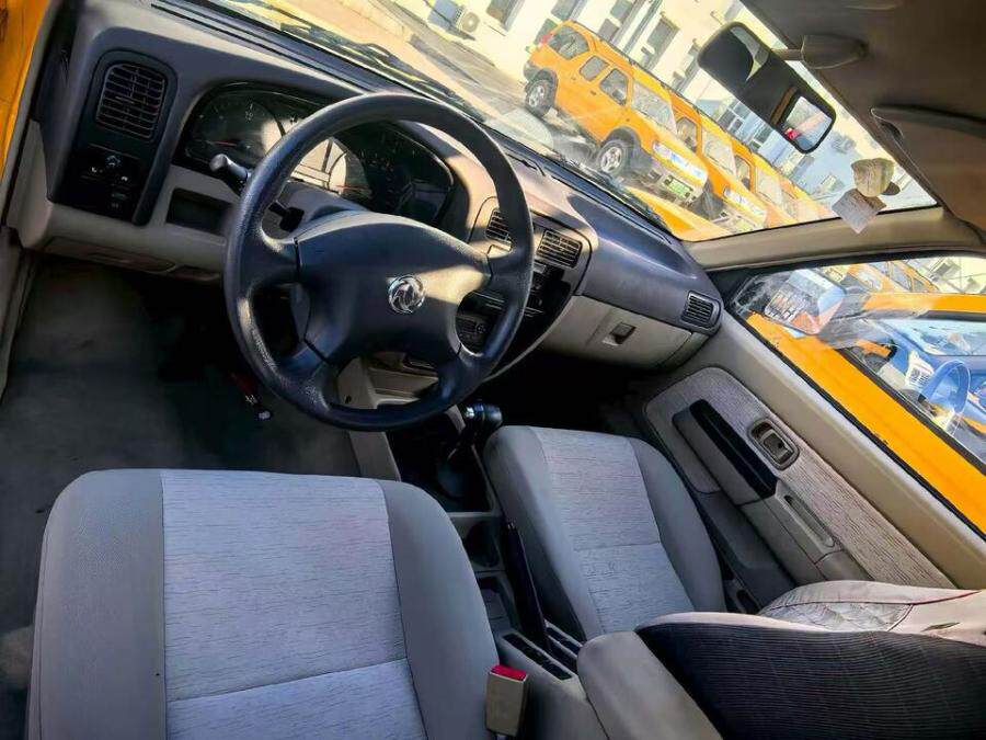 3月10日廊坊18年12月上牌东风新能源皮卡电力工程车纯电多用途工程车无报废年限手续齐正常过户网络拍卖公告