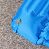 户外超轻tpu充气垫菱形单人菱形防潮垫厂家批发便携气垫野营