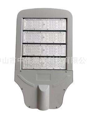 新款LED路灯头150w100w压铸摸组工程路灯 户外高亮道路照明路灯头