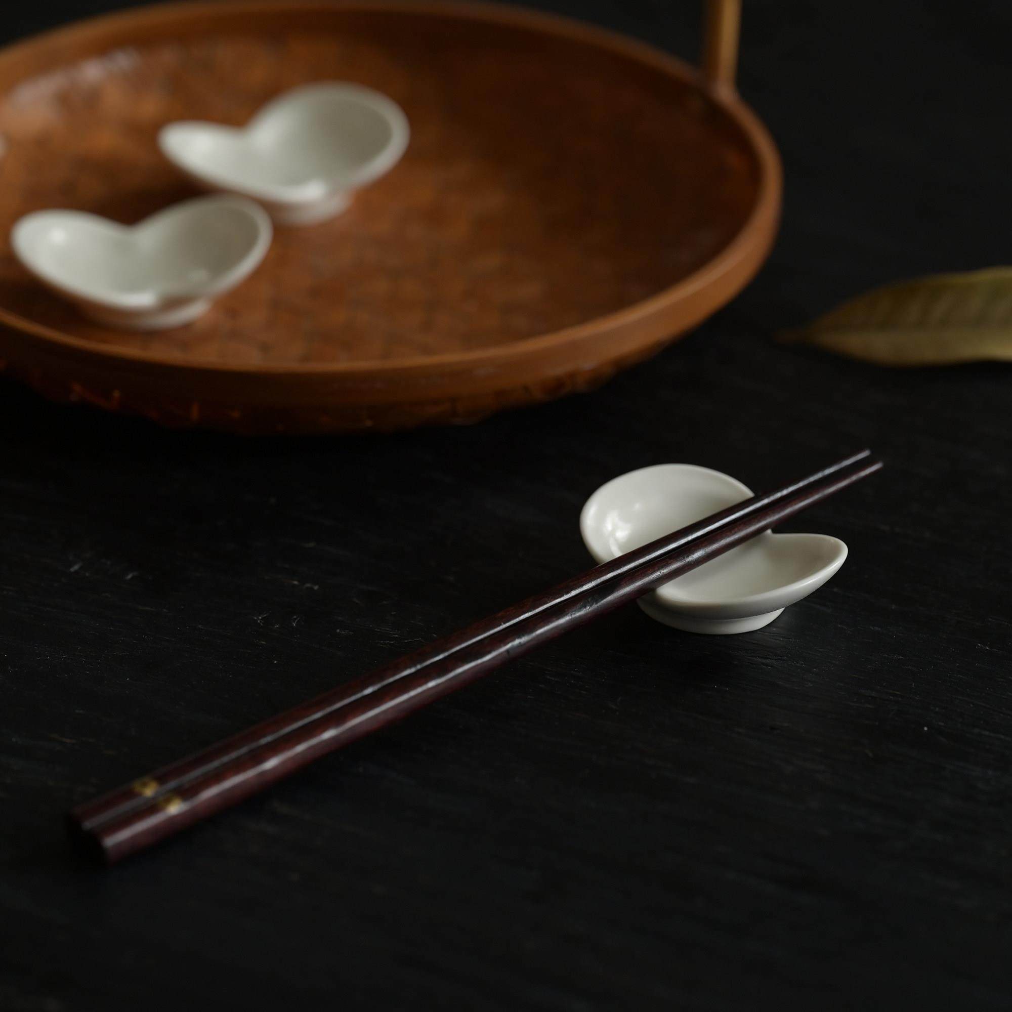 三分静 元宝筷子架托茶道具茶针架托筷置勺子架托,餐饮具,筷子架,淘宝优惠券,粉丝福利购,淘宝优惠卷