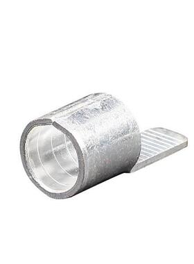 C45铜镀银连接器引脚端子座空气开关插入引脚鼻连接器压接连接器