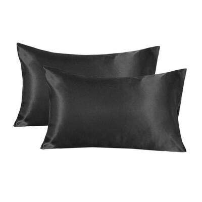 Silk Pillowcase Pillow Cover Silky Satin Hair Beauty Pillowc