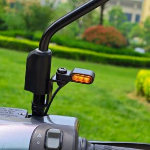 Mavericks Nxt Ultimate Ae5Ipro毫米波雷达盲点提示灯后视镜位置