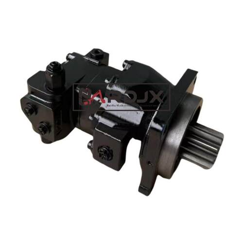适用挖掘机配件洋马17 20回转马达104-6422-005 2PC25B1115-0