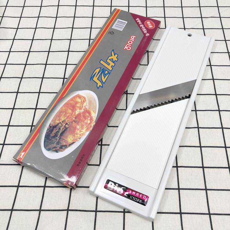 韩国进口BIO切菜器 多用插板擦泥器切丝器叉丝板厨房土豆丝萝卜丝