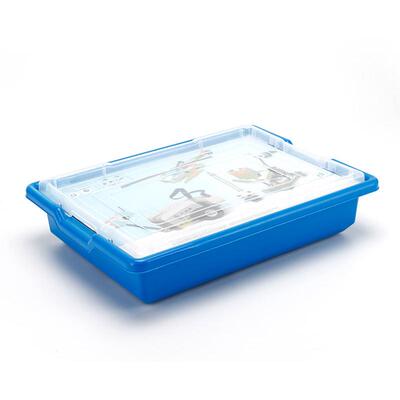 wedo2.0可编程机器人积木机构拼装45300教具套装兼容scratch3课程