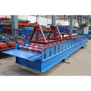 820角驰压瓦机820角驰彩钢瓦820锁边彩钢压瓦机