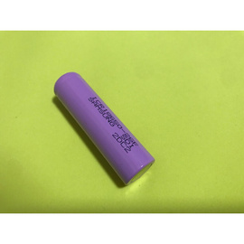 samsung186502600mah3.7v手电筒高容锂电，充电电池