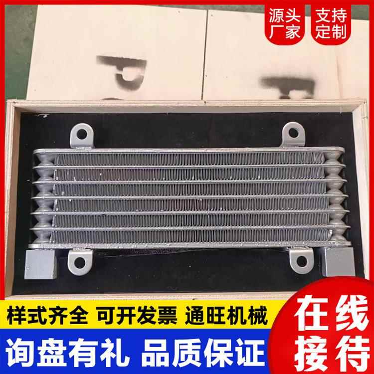 挖掘机水箱PC200-8柴油散热器油散 中冷器 钩机配件