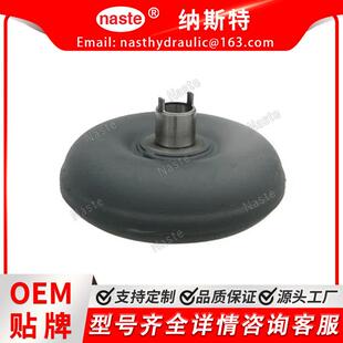 TD27 扭矩转换器137B3 80201 TCM axis