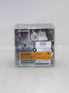 原装resideo控制器MG740-3 MOD.43-35工业燃烧机配件供应商燃烧器