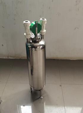 50L80L120L200L300L沼气脱硫器不锈钢沼气脱硫器沼气脱硫集水器