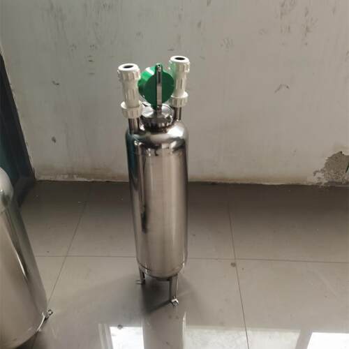 50L80L120L200L300L沼气脱硫器不锈钢沼气脱硫器沼气脱硫集水器