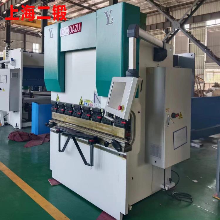 折弯机PSC40T/1600电液伺服折弯机上海二锻全伺服高精弯曲机