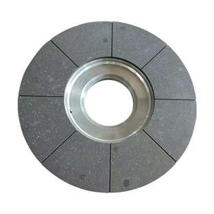 定制M7750/M7675/M7660/M7650/M7640/580B CBN树脂双端面磨床砂轮