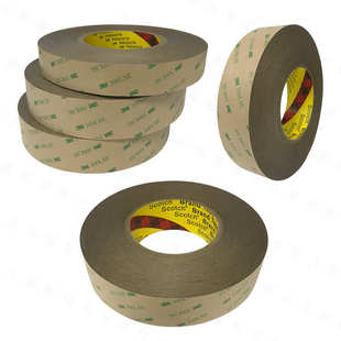 现货 9472LE双面胶 LSE系列低表面能材料专用 模切冲型高粘度