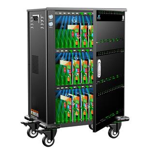 平板充电柜USB60 平板电脑充电车 IPAD充电柜 IPAD充电车