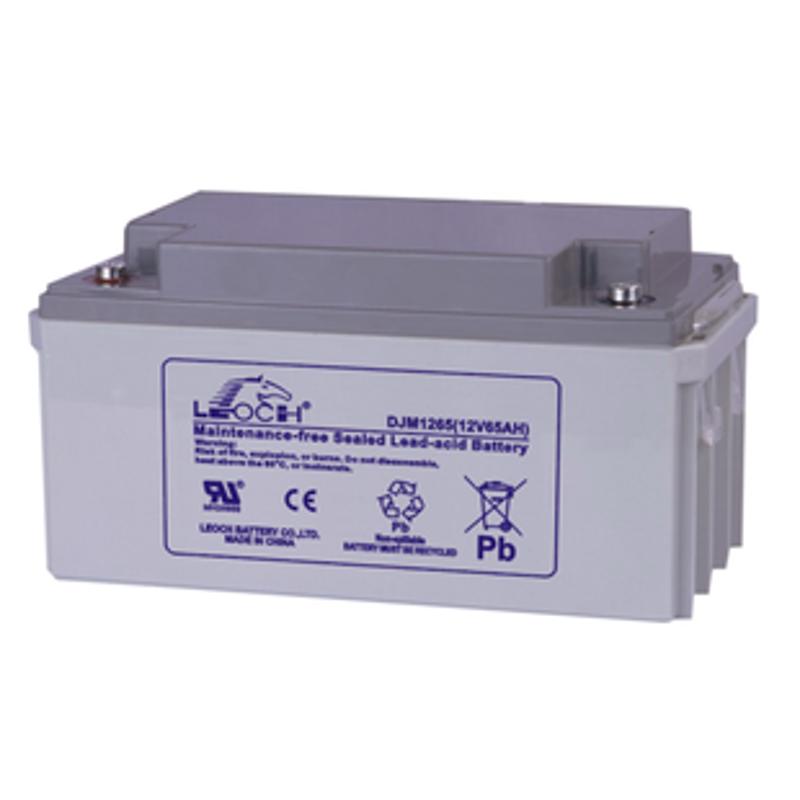 理士蓄电池12V65AH 理士DJW12-65 UPS电源专用蓄电池 质保三年