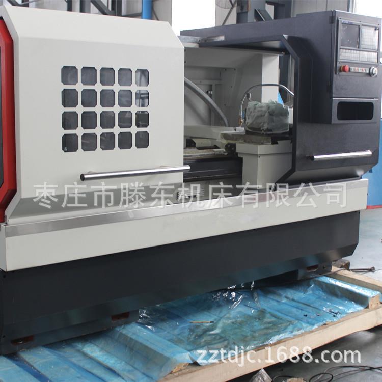 厂家直供数控机械车床CK6136精度高刚性好的数控机床