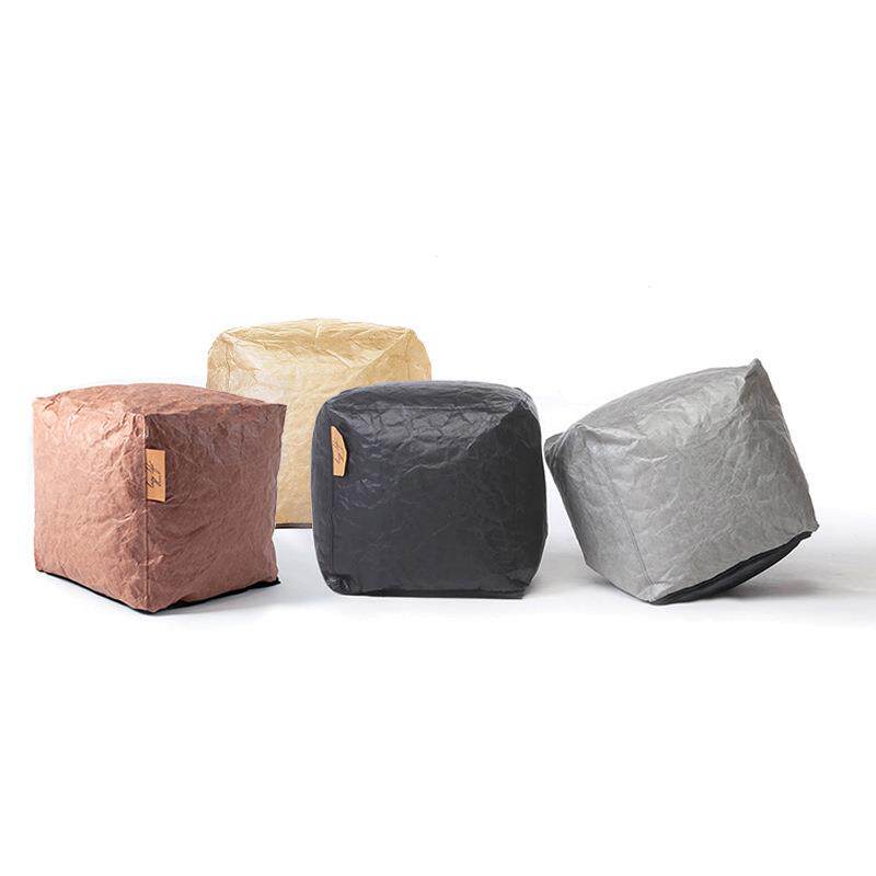 LAZYLIFE 懒人生活 北欧简约纸墩坐墩防水懒人沙发简易单人坐凳子