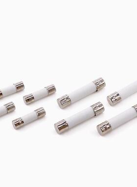 BS1362 陶瓷保险丝管6x25mm 英式插头 FUSE保险丝 防暴13A