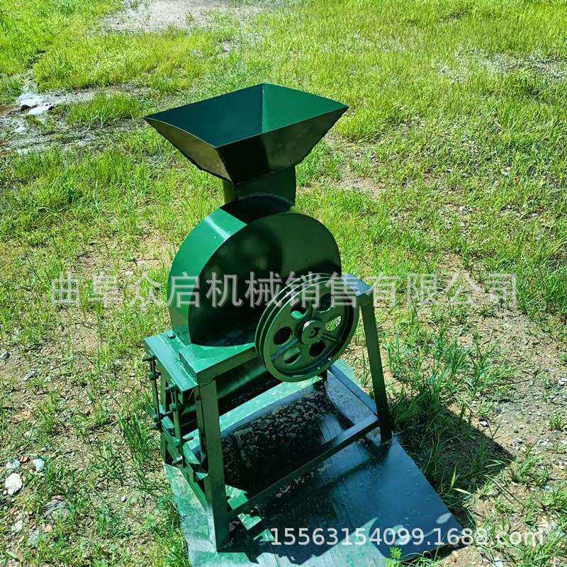 农用地瓜切片机红薯莲藕土豆刨片小型电动切薯器木薯片切木瓜